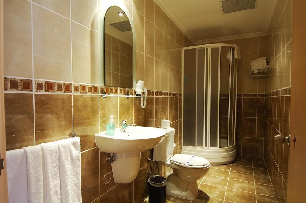Larissa Inn Beldibi  Exteriör bild